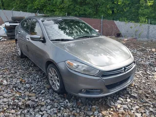 2013 Dodge Dart Limited z VIN 1C3CDFCA3DD302202, wystawiony jako IAAI lot #42270555 z przebiegiem 222 611 mil mil oraz . Historia ofert i sprzedaży dostępna na DreamBid. Obrazek 1.