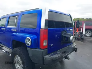 2006 Hummer H3 with VIN 5GTDN136568179177, listed as a IAAI auction lot 41950456 with 223,713 mi miles. Bid and sale history available at carsss.com. Image 6.