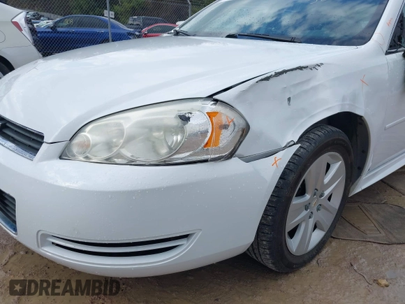 2011 Chevrolet Impala LS Fleet with VIN 2G1WF5EK9B1223217, listed as a IAAI auction lot 42063207 with 53,352 mi miles and . Bid and sale history available at DreamBid. Image 15.