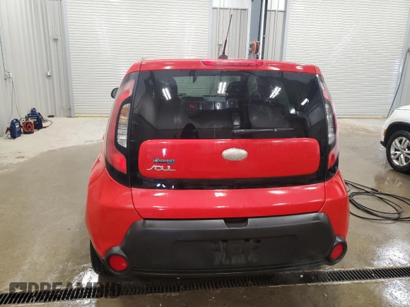 2014 Kia Soul + with VIN KNDJP3A5XE7729570, listed as a Copart auction lot 43793685 with 159,999 mi miles and Clean Title. Bid and sale history available at carsss.com. Image 6.