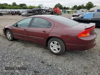 2000 Dodge Intrepid ES with VIN 2B3HD56J3YH149919, listed as a Copart auction lot 68412324 with 97,458 mi miles and Salvage Title. Bid and sale history available at carsss.com. Image 2.