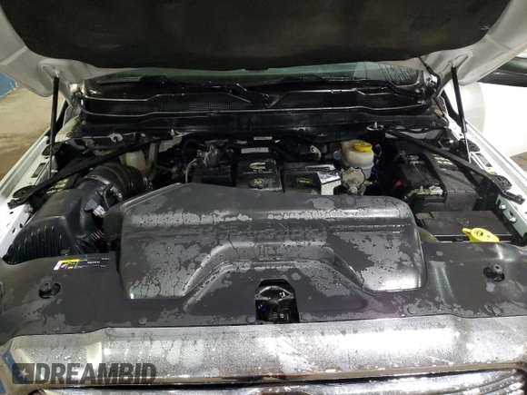 2022 Ram 2500 Laramie with VIN 3C6UR5FL4NG220760, listed as a Copart auction lot 86254084 with 16,528 mi miles and Salvage title. Bid and sale history available at DreamBid. Image 11.