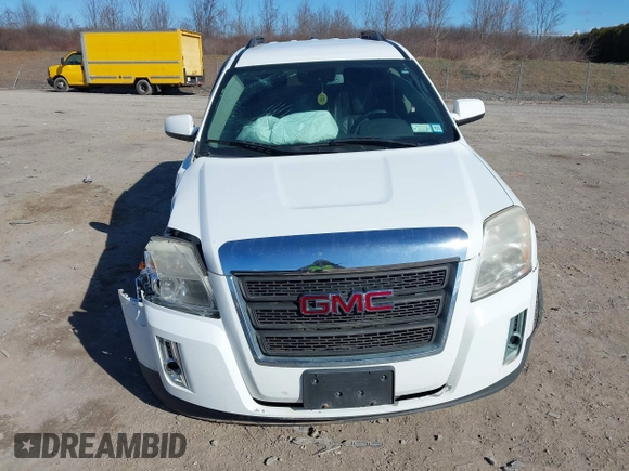 2013 GMC Terrain SLT with VIN 2GKALUEK3D6369644, listed as a IAAI auction lot 41898206 with 151,498 mi miles and . Bid and sale history available at DreamBid. Image 11.