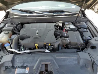 2017 Lincoln MKZ Reserve с VIN 3LN6L5FC7HR624157, выставлен на аукционе Copart как лот 48907145 с пробегом 86 053 миль миль и Списание • Salvage title. История ставок и продаж доступна на DreamBid. Изображение 11.