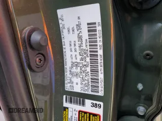 2021 Toyota Tacoma SR5 z VIN 3TMDZ5BN8MM112478, wystawiony jako Copart lot #55741375 z przebiegiem Nie podano mil oraz Nie do naprawy • Non repairable. Historia ofert i sprzedaży dostępna na DreamBid. Obrazek 12.