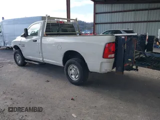 2016 Ram 2500 Tradesman with VIN 3C6LR4AT4GG390584, listed as a IAAI auction lot 41810026 with 126,558 mi miles. Bid and sale history available at carsss.com. Image 3.