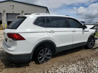 2022 Volkswagen Tiguan SE with VIN 3VV2B7AX3NM133607, listed as a Copart auction lot 54736125 with 25,951 mi miles and Salvage title. Bid and sale history available at DreamBid. Image 3.