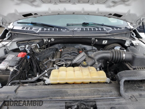 2019 Ford F-150 XL z VIN 1FTMF1C59KKD92917, wystawiony jako Copart lot #52052585 z przebiegiem 73 251 mil mil oraz Szkoda całkowita • Salvage title. Historia ofert i sprzedaży dostępna na DreamBid. Obrazek 11.