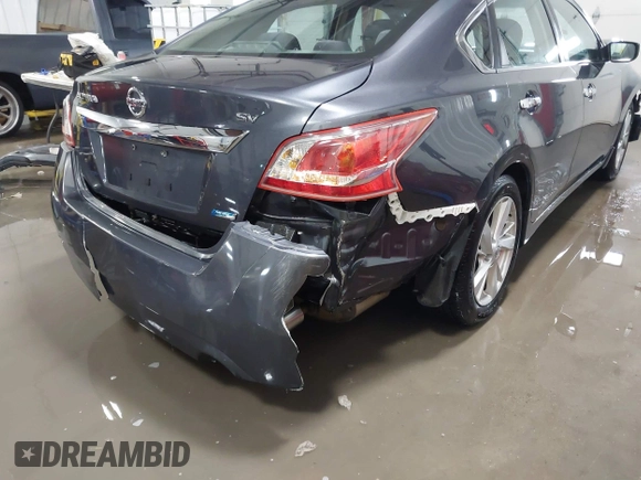 2013 Nissan Altima SV with VIN 1N4AL3AP0DN438198, listed as a IAAI auction lot 41267612 with 152,759 mi miles and . Bid and sale history available at DreamBid. Image 19.