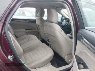 2017 Ford Fusion SE with VIN 3FA6P0HD2HR366766, listed as a IAAI auction lot 41568169 with 112,613 mi miles and . Bid and sale history available at DreamBid. Image 8.