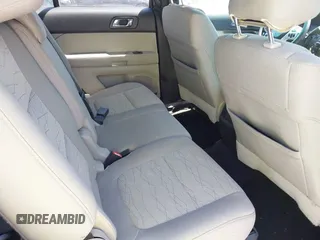 2015 Ford Explorer with VIN 1FM5K7B95FGB62609, listed as a IAAI auction lot 42060885 with 129,130 mi miles and . Bid and sale history available at carsss.com. Image 8.