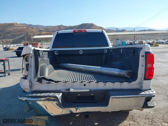 2014 Chevrolet Silverado 1500 LT with VIN 1GCRCREC7EZ405913, listed as a IAAI auction lot 40425594 with 48,024 mi miles. Bid and sale history available at carsss.com. Image 17.