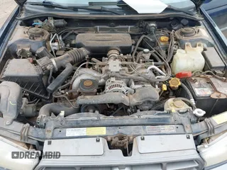 1998 Subaru Legacy Outback with VIN 4S3BG6855W7604067, listed as a IAAI auction lot 42189886 with 189,331 mi miles and . Bid and sale history available at DreamBid. Image 10.