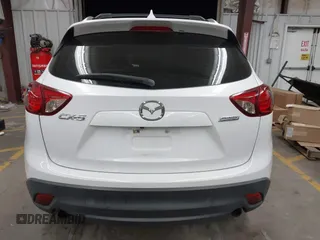 2016 Mazda CX-5 Sport with VIN JM3KE2BY8G0787130, listed as a IAAI auction lot 41847443 with 96,611 mi miles. Bid and sale history available at carsss.com. Image 16.