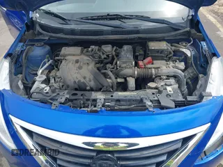 2017 Nissan Versa SV with VIN 3N1CN7AP8HL875802, listed as a IAAI auction lot 42058019 with Not provided miles and . Bid and sale history available at DreamBid. Image 10.