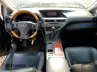 2011 Lexus RX 350 with VIN 2T2ZK1BA5BC045596, listed as a Copart auction lot 47302053 with 156,231 mi miles and Salvage Title. Bid and sale history available at carsss.com. Image 8.