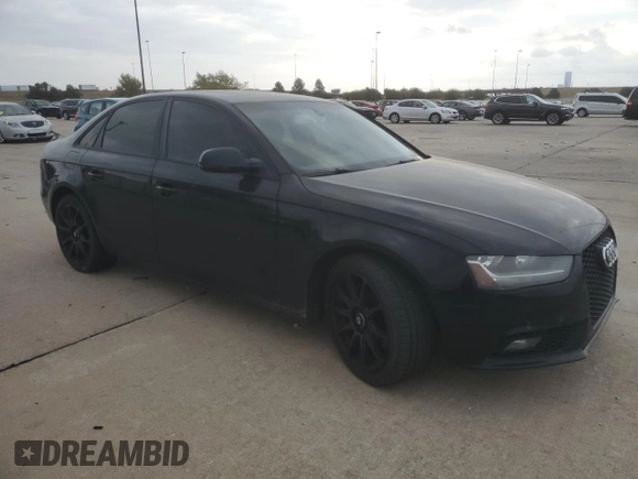 2013 Audi A4 Premium z VIN WAUDFAFL7DN029265, wystawiony jako Copart lot #66013604 z przebiegiem 165 032 mil mil oraz Czysty tytuł • Clean title. Historia ofert i sprzedaży dostępna na DreamBid. Obrazek 4.