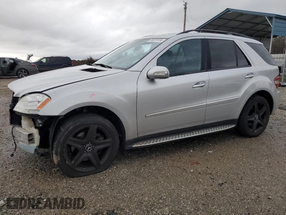 2008 Mercedes-Benz M 550 с VIN 4JGBB72E08A376655, выставлен на аукционе Copart как лот 85225184 с пробегом 167 861 миль миль и Чистый • Clean title. История ставок и продаж доступна на DreamBid. Изображение 1.