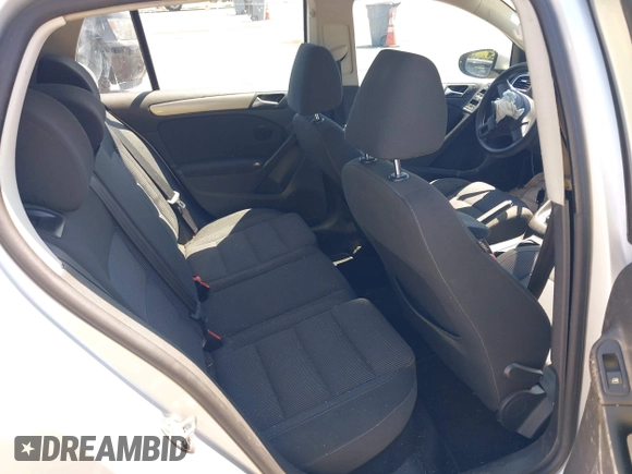 2013 Volkswagen Golf w/Conv with VIN WVWDB7AJ7DW119016, listed as a IAAI auction lot 42772953 with 190,799 mi miles and . Bid and sale history available at DreamBid. Image 8.