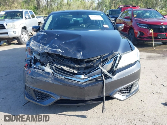 2016 Acura ILX with VIN 19UDE2F3XGA007589, listed as a IAAI auction lot 42018324 with 107,140 mi miles and . Bid and sale history available at DreamBid. Image 12.