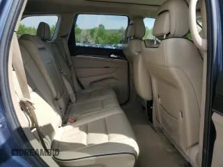 2020 Jeep Grand Cherokee High Altitude with VIN 1C4RJFCT0LC225003, listed as a Copart auction lot 56687565 with 125,090 mi miles and Salvage title. Bid and sale history available at DreamBid. Image 11.
