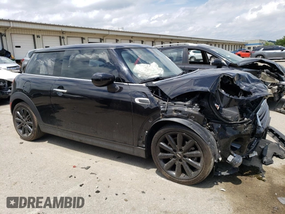 2021 MINI Hardtop Cooper с VIN WMWXR3C08M2N08791, выставлен на аукционе Copart как лот 60584014 с пробегом 36 207 миль миль и Списание • Salvage title. История ставок и продаж доступна на DreamBid. Изображение 4.