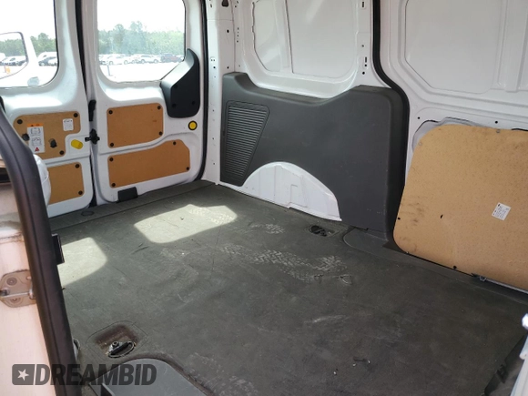 2022 Ford Transit Connect XL with VIN NM0LS7S25N1506243, listed as a Copart auction lot 54228555 with 117,575 mi miles and Clean title. Bid and sale history available at DreamBid. Image 11.