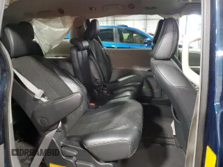 2011 Toyota Sienna SE с VIN 5TDXK3DC9BS117896, выставлен на аукционе Copart как лот 50712425 с пробегом 176 182 миль миль и Списание • Salvage title. История ставок и продаж доступна на DreamBid. Изображение 11.
