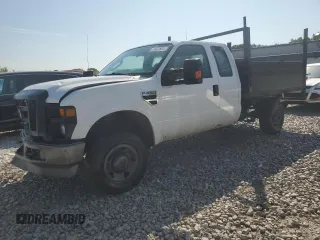 2008 Ford F-250 with VIN 1FDSX21518EE15977, listed as a Copart auction lot 71937864 with 183,532 mi miles and Clean title. Bid and sale history available at DreamBid. Image 1.