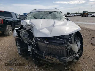 2018 GMC Terrain Denali z VIN 3GKALSEXXJL288082, wystawiony jako Copart lot #61041215 z przebiegiem 69 435 mil mil oraz Szkoda całkowita • Salvage title. Historia ofert i sprzedaży dostępna na DreamBid. Obrazek 5.