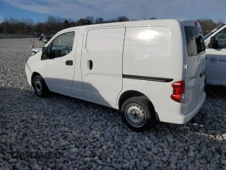 2018 Nissan NV200 Compact Cargo S with VIN 3N6CM0KN7JK704830, listed as a Copart auction lot 77460393 with 104,697 mi miles. Bid and sale history available at carsss.com. Image 2.