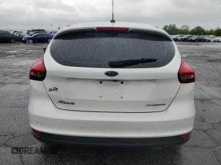 2017 Ford Focus Titanium с VIN 1FADP3N23HL244301, выставлен на аукционе Copart как лот 56625555 с пробегом 96 304 миль миль и Списание • Salvage title. История ставок и продаж доступна на DreamBid. Изображение 6.