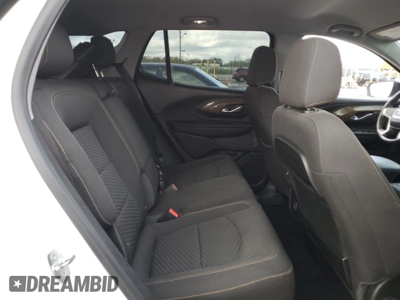 2020 GMC Terrain SLE с VIN 3GKALMEV5LL343695, выставлен на аукционе Copart как лот 53852935 с пробегом 45 389 миль миль и Списание • Salvage title. История ставок и продаж доступна на DreamBid. Изображение 10.