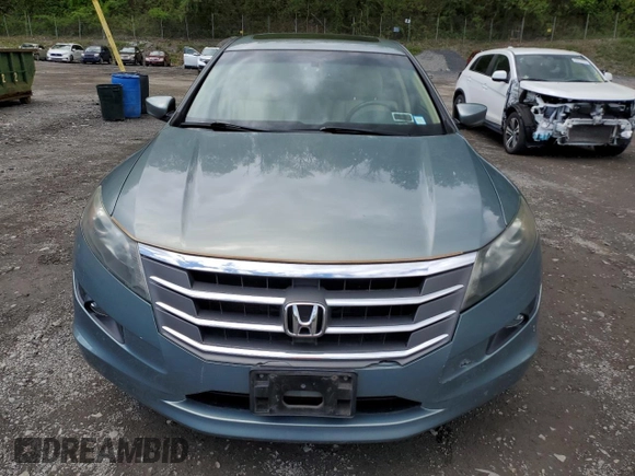 2010 Honda Crosstour EX-L z VIN 5J6TF2H56AL011005, wystawiony jako Copart lot #55599295 z przebiegiem 79 403 mil mil oraz Szkoda całkowita • Salvage title. Historia ofert i sprzedaży dostępna na DreamBid. Obrazek 5.