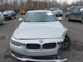 2016 BMW 3 Series 320i with VIN WBA8A9C51GK616314, listed as a IAAI auction lot 41344323 with 78,891 mi miles. Bid and sale history available at carsss.com. Image 12.