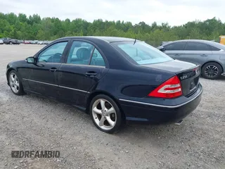 2006 Mercedes-Benz C 230 Sport with VIN WDBRF52H06F781855, listed as a IAAI auction lot 42186689 with 241,696 mi miles and . Bid and sale history available at DreamBid. Image 3.