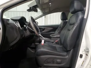 2022 Nissan Murano SV z VIN 5N1AZ2BS3NC108229, wystawiony jako Copart lot #88808655 z przebiegiem 34 671 mil mil oraz Szkoda całkowita • Salvage title. Historia ofert i sprzedaży dostępna na DreamBid. Obrazek 7.