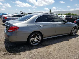 2017 Mercedes-Benz E-Class E 300 Luxury with VIN WDDZF4JB4HA099253, listed as a Copart auction lot 48785073 with Not Provided miles. Bid and sale history available at carsss.com. Image 3.