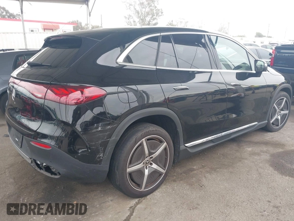 2023 Mercedes-Benz EQE 350+ z VIN 4JGGM2BB6PA001392, wystawiony jako IAAI lot #41859114 z przebiegiem 15 947 mil mil oraz . Historia ofert i sprzedaży dostępna na DreamBid. Obrazek 4.