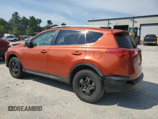 2015 Toyota RAV4 LE z VIN JTMBFREV0FJ043143, wystawiony jako Copart lot #59094375 z przebiegiem 187 052 mil mil oraz Czysty tytuł • Clean title. Historia ofert i sprzedaży dostępna na DreamBid. Obrazek 2.