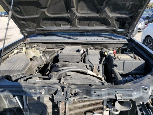 2006 Chevrolet Colorado LT w/1LT with VIN 1GCDT146068330373, listed as a Copart auction lot 46773704 with 76,314 mi miles and Salvage Title. Bid and sale history available at carsss.com. Image 11.