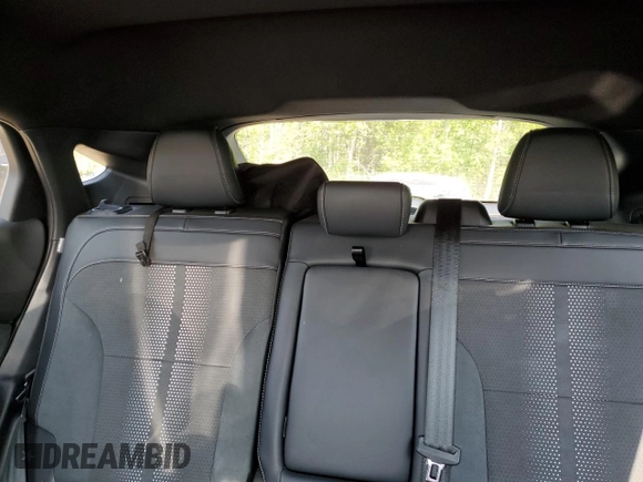 2022 Ford Mustang Mach-E GT with VIN 3FMTK4SX4NMA64535, listed as a Copart auction lot 58332095 with 57,418 mi miles and Salvage title. Bid and sale history available at DreamBid. Image 10.