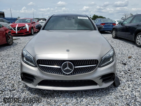 2019 Mercedes-Benz C 300 with VIN WDDWJ8EB2KF772912, listed as a Copart auction lot 63784575 with 107,927 mi miles and Clean title. Bid and sale history available at DreamBid. Image 5.