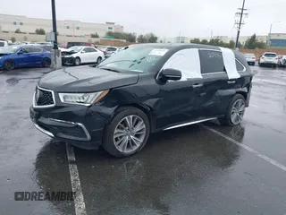 2018 Acura MDX Technology z VIN 5J8YD3H53JL002576, wystawiony jako IAAI lot #41520905 z przebiegiem 143 396 mil mil oraz . Historia ofert i sprzedaży dostępna na DreamBid. Obrazek 2.