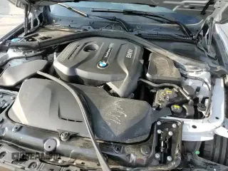 2017 BMW 3 Series 330i with VIN WBA8B9C50HK676034, listed as a Copart auction lot 68457705 with 61,364 mi miles and Salvage title. Bid and sale history available at DreamBid. Image 14.