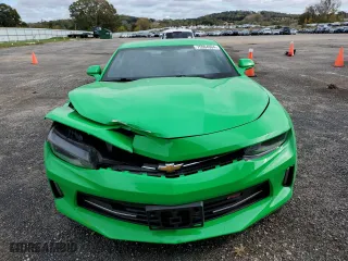 2017 Chevrolet Camaro 2LT with VIN 1G1FD1RX6H0194672, listed as a Copart auction lot 75964604 with 78,787 mi miles and Clean Title. Bid and sale history available at carsss.com. Image 5.