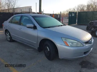 2005 Honda Accord EX with VIN 1HGCM56775A107410, listed as a IAAI auction lot 41893291 with 305,106 mi miles and . Bid and sale history available at DreamBid. Image 1.