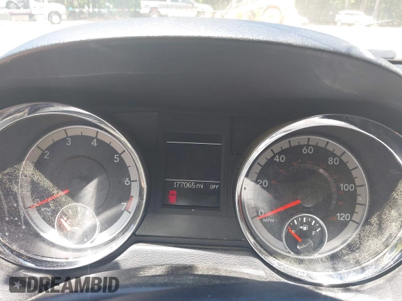 2014 Dodge Grand Caravan SXT with VIN 2C4RDGCG2ER313531, listed as a IAAI auction lot 42221726 with 177,065 mi miles and . Bid and sale history available at DreamBid. Image 7.