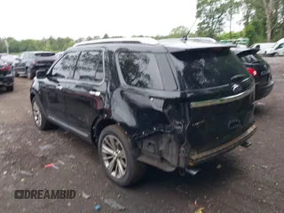 2018 Ford Explorer Limited с VIN 1FM5K8F80JGA43429, выставлен на аукционе IAAI как лот 42401633 с пробегом 59 507 миль миль и . История ставок и продаж доступна на DreamBid. Изображение 14.
