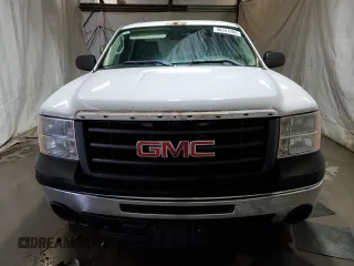 2012 GMC Sierra 1500 with VIN 3GTP2TE74CG254164, listed as a Copart auction lot 80841004 with 161,085 mi miles and Clean Title. Bid and sale history available at DreamBid. Image 5.